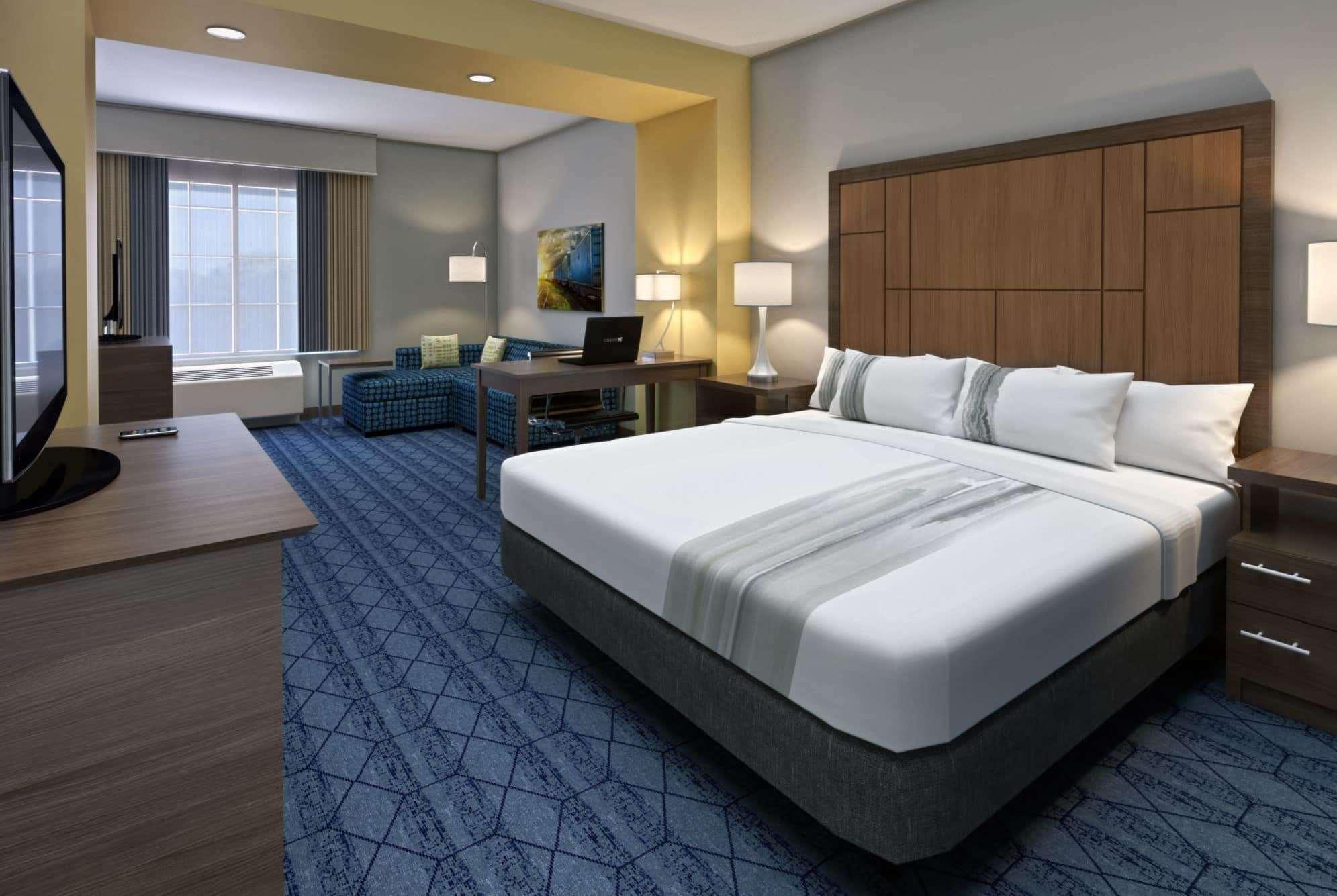 La Quinta Inn & Suites By Wyndham Round Rock Near Kalahari Zewnętrze zdjęcie